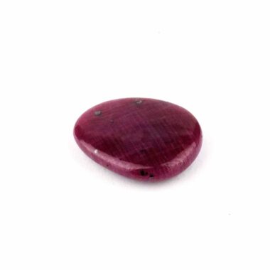 Rubin Cabochon | Handschmeichler aus Indien in einzigartiger Qualität und Farbe Edelsteine Heilsteine bei Wunderstein24