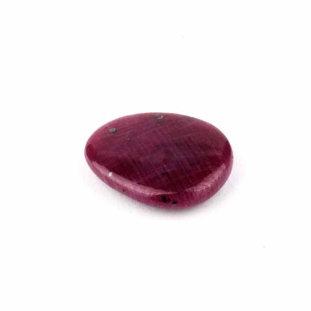 Rubin Cabochon | Handschmeichler aus Indien in einzigartiger Qualität und Farbe Edelsteine Heilsteine bei Wunderstein24