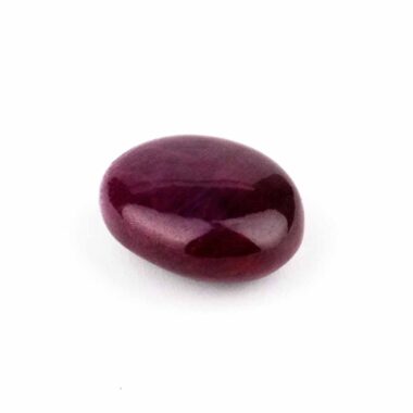 Rubin Cabochon | Handschmeichler aus Indien in einzigartiger Qualität und Farbe Edelsteine Heilsteine bei Wunderstein24