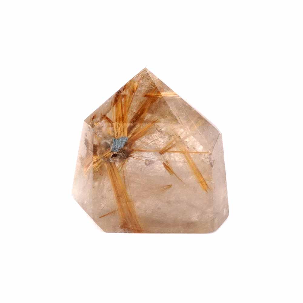 Rutilquarz Spitze Höhe 32 mm aus Brasilien in sehr guter Qualität Edelsteine Heilsteine bei Wunderstein24 Rutilquarz Spitze Höhe 32 mm aus Brasilien in sehr guter Qualität Edelsteine Heilsteine bei Wunderstein24