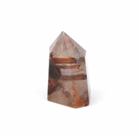 Rutilquarz Spitze Höhe 29 mm aus Brasilien in sehr guter Qualität Edelsteine Heilsteine bei Wunderstein24