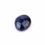 Saphir Cabochon | Handschmeichler aus Indien in bester Qualität und Farbe Edelsteine Heilsteine bei Wunderstein24