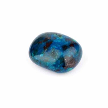 Shattuckit Cabochon | Handschmeichler aus Namibia in einzigartiger Qualität und Farbe Edelsteine Heilsteine bei Wunderstein24