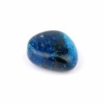 Shattuckit Cabochon | Handschmeichler aus Namibia in einzigartiger Qualität und Farbe Edelsteine Heilsteine bei Wunderstein24