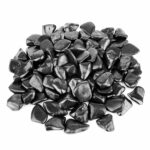 Schungit Trommelsteine Ø ca. 20 – 30 mm Edelsteine Heilsteine bei Wunderstein24