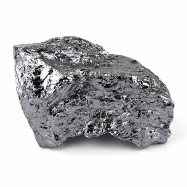 großer Silizium Kristall | Rohstein in bester Qualität Reinheit 99,99 % Edelsteine Heilsteine bei Wunderstein24