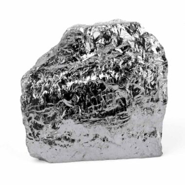 großer Silizium Kristall | Rohstein in bester Qualität Reinheit 99,99 % Edelsteine Heilsteine bei Wunderstein24