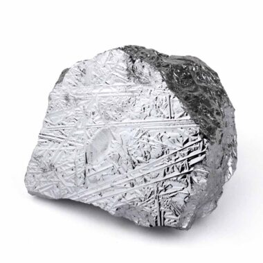 großer Silizium Kristall | Rohstein in bester Qualität Reinheit 99,99 % Edelsteine Heilsteine bei Wunderstein24