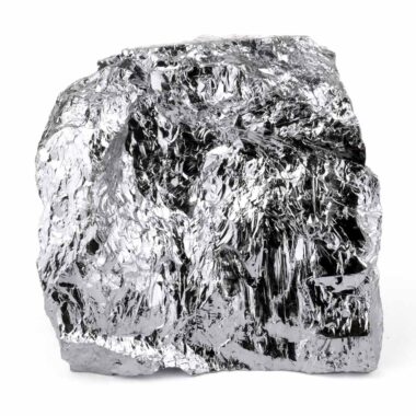 großer Silizium Kristall | Rohstein in bester Qualität Reinheit 99,99 % Edelsteine Heilsteine bei Wunderstein24