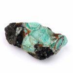 Smaragd Rohstein | Stufe | Kristall in sehr schöner Farbe und Struktur Edelsteine Heilsteine bei Wunderstein24