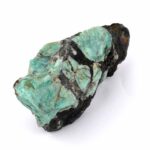 Smaragd Rohstein | Stufe | Kristall in sehr schöner Farbe und Struktur Edelsteine Heilsteine bei Wunderstein24
