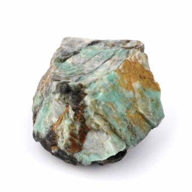 Smaragd Rohstein | Stufe | Kristall in sehr schöner Farbe und Struktur Edelsteine Heilsteine bei Wunderstein24