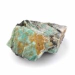 Smaragd Rohstein | Stufe | Kristall in sehr schöner Farbe und Struktur Edelsteine Heilsteine bei Wunderstein24