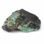 Smaragd Rohstein | Stufe | Kristall in sehr schöner Farbe und Struktur Edelsteine Heilsteine bei Wunderstein24