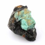 Smaragd Rohstein | Stufe | Kristall in sehr schöner Farbe und Struktur Edelsteine Heilsteine bei Wunderstein24
