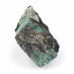 Smaragd Rohstein | Stufe | Kristall in sehr schöner Farbe und Struktur Edelsteine Heilsteine bei Wunderstein24