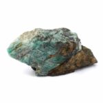 Smaragd Rohstein | Stufe | Kristall in sehr schöner Farbe und Struktur Edelsteine Heilsteine bei Wunderstein24