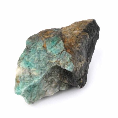 Smaragd Rohstein | Stufe | Kristall in sehr schöner Farbe und Struktur Edelsteine Heilsteine bei Wunderstein24