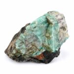 Smaragd Rohstein | Stufe | Kristall in sehr schöner Farbe und Struktur Edelsteine Heilsteine bei Wunderstein24