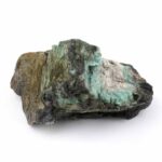 Smaragd Rohstein | Stufe | Kristall in sehr schöner Farbe und Struktur Edelsteine Heilsteine bei Wunderstein24