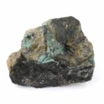 Smaragd Rohstein | Stufe | Kristall in sehr schöner Farbe und Struktur Edelsteine Heilsteine bei Wunderstein24