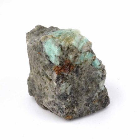 Smaragd Rohstein | Stufe | Kristall in schöner Farbe und Struktur Edelsteine Heilsteine bei Wunderstein24