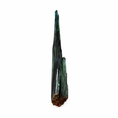 Vivianit Kristall Länge ca. 104 mm aus Bolivien in bester Qualität und Farbe Edelsteine Heilsteine bei Wunderstein24