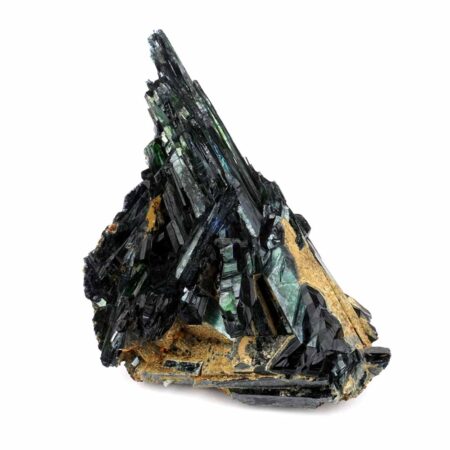 Vivianit Kristall – Stufe Länge ca. 138 mm aus Bolivien in bester Qualität und Farbe Edelsteine Heilsteine bei Wunderstein24