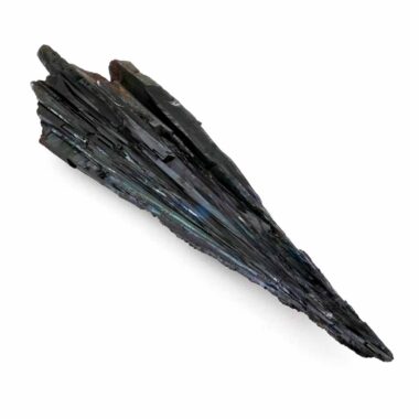 Vivianit Kristall – Stufe Länge ca. 203 mm aus Bolivien in bester Qualität und Farbe Edelsteine Heilsteine bei Wunderstein24