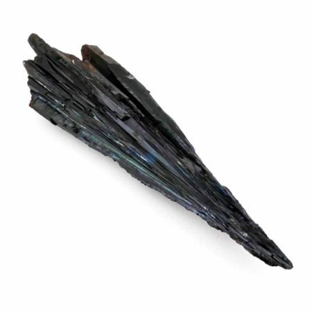 Vivianit Kristall – Stufe Länge ca. 203 mm aus Bolivien in bester Qualität und Farbe Edelsteine Heilsteine bei Wunderstein24