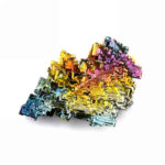 Wismut | Bismuth Kristall Stufe in einzigartiger Qualität & Farbe Edelsteine Heilsteine bei Wunderstein24
