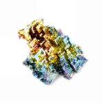 Wismut | Bismuth Kristall Stufe in einzigartiger Qualität & Farbe Edelsteine Heilsteine bei Wunderstein24