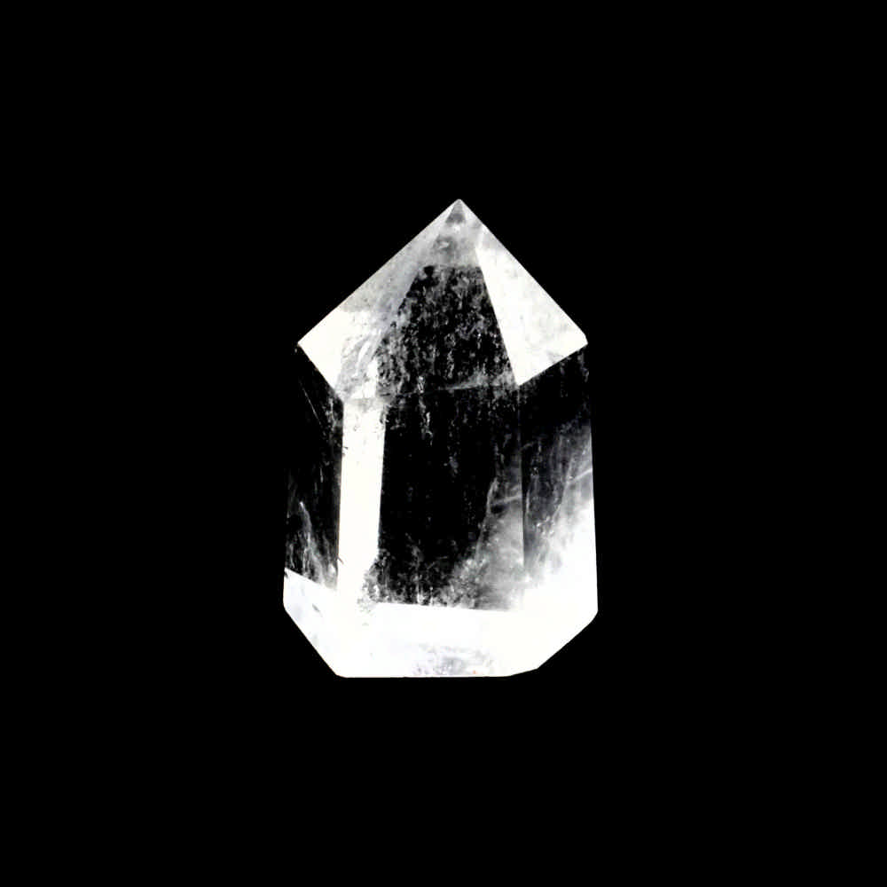 Bergkristall Spitze Höhe 44 mm transparent und glasklar aus Brasilien Edelsteine Heilsteine bei Wunderstein24 Bergkristall Spitze Höhe 44 mm transparent und glasklar aus Brasilien Edelsteine Heilsteine bei Wunderstein24