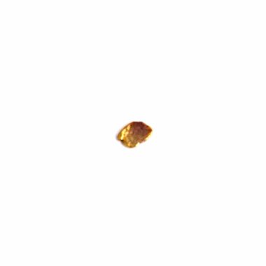 Echtes Goldnugget aus Alaska / USA Ø ca. 3,5 mm / 0,15 Karat Edelsteine Heilsteine bei Wunderstein24