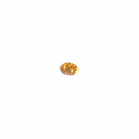 Echtes Goldnugget aus Alaska / USA Ø ca. 4 mm / 0,25 Karat Edelsteine Heilsteine bei Wunderstein24