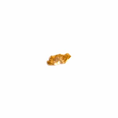 Echtes Goldnugget aus Alaska / USA Ø ca. 5,5 mm / 0,2 Karat Edelsteine Heilsteine bei Wunderstein24