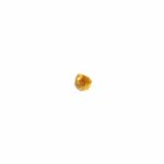 Echtes Goldnugget aus Alaska / USA Ø ca. 3 mm / 0,15 Karat Edelsteine Heilsteine bei Wunderstein24