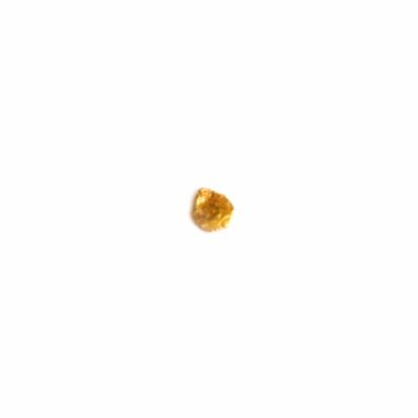 Echtes Goldnugget aus Alaska / USA Ø ca. 3 mm / 0,1 Karat Edelsteine Heilsteine bei Wunderstein24