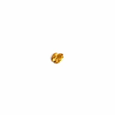 Echtes Goldnugget aus Alaska / USA Ø ca. 3,5 mm / 0,15 Karat Edelsteine Heilsteine bei Wunderstein24