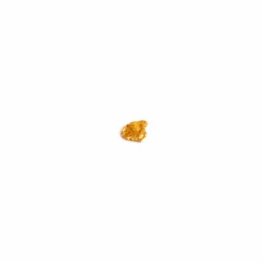 Echtes Goldnugget aus Alaska / USA Ø ca. 3 mm / 0,15 Karat Edelsteine Heilsteine bei Wunderstein24