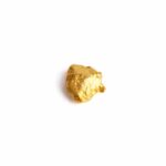 Echtes Goldnugget aus Alaska / USA Ø ca. 5,8 mm / 3,1 Karat Edelsteine Heilsteine bei Wunderstein24