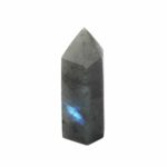 Labradorit Spitze Höhe 69 mm aus Madagaskar Edelsteine Heilsteine bei Wunderstein24