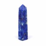 Lapislazuli Spitze Höhe 59 mm aus Afghanistan in bester Farbe Edelsteine Heilsteine bei Wunderstein24