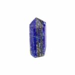 Lapislazuli Spitze Höhe 68 mm aus Afghanistan in bester Farbe Edelsteine Heilsteine bei Wunderstein24