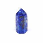 Lapislazuli Spitze Höhe 50 mm aus Afghanistan in bester Farbe Edelsteine Heilsteine bei Wunderstein24