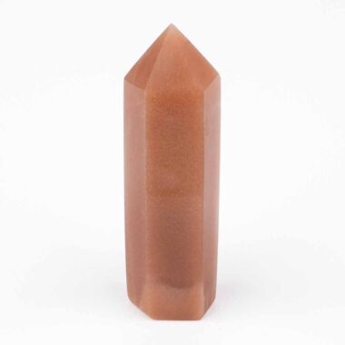 Mondstein Kristall | Spitze Höhe 72 mm aus Indien beste Qualität Edelsteine Heilsteine bei Wunderstein24