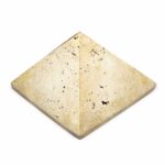 Pyrit Pyramide in bester Farbe und Qualität aus Peru Edelsteine Heilsteine bei Wunderstein24