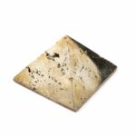 Pyrit Pyramide in bester Farbe und Qualität aus Peru Edelsteine Heilsteine bei Wunderstein24