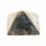 Pyrit Pyramide in bester Farbe und Qualität aus Peru Edelsteine Heilsteine bei Wunderstein24