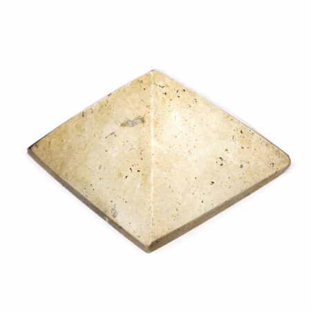 Pyrit Pyramide in bester Farbe und Qualität aus Peru Edelsteine Heilsteine bei Wunderstein24